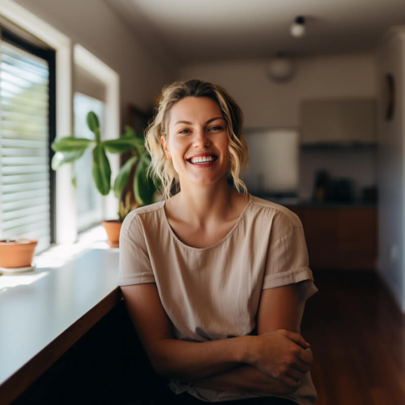 Empowered-Woman-Purchased-Genetic-Test