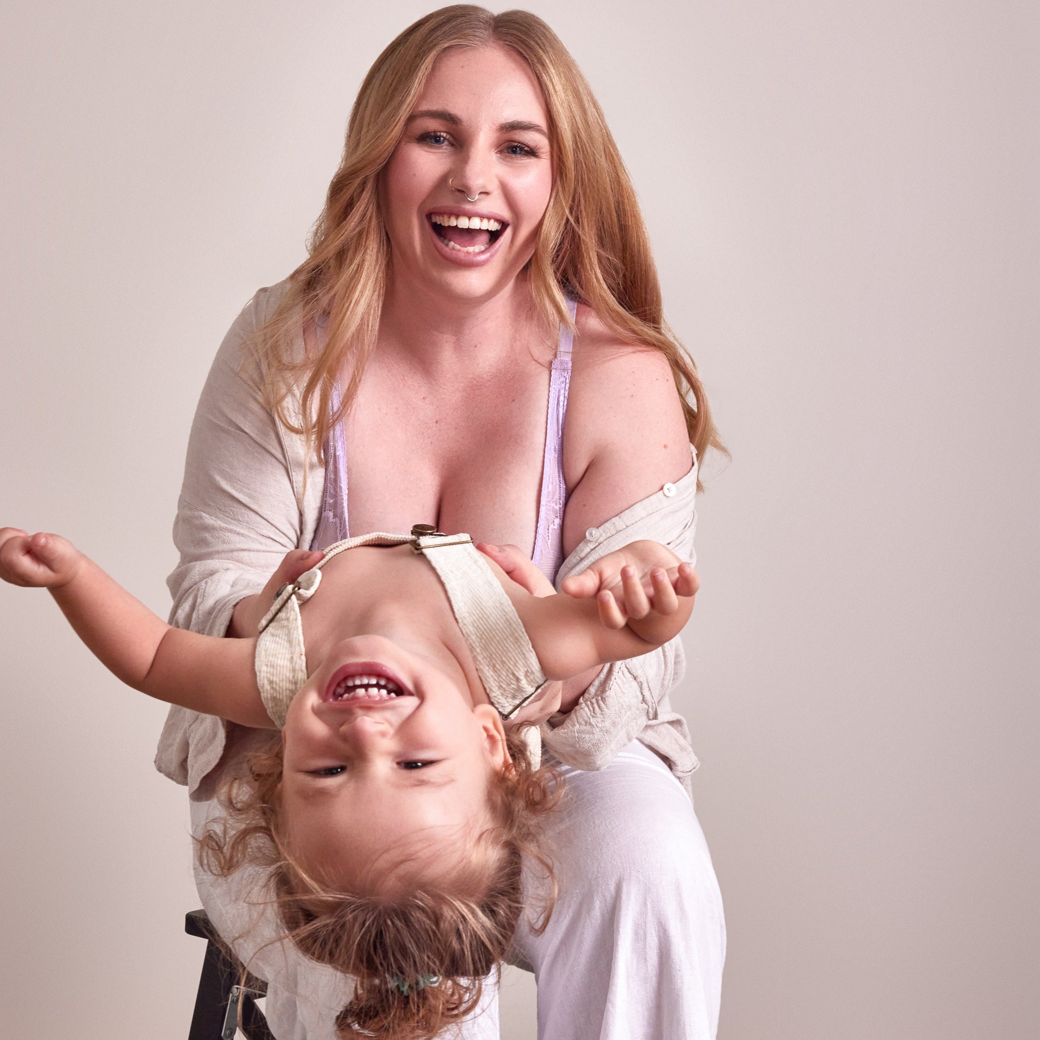 Jessi & Millie Poutama's Baby Journey: Insights from Queer Mums