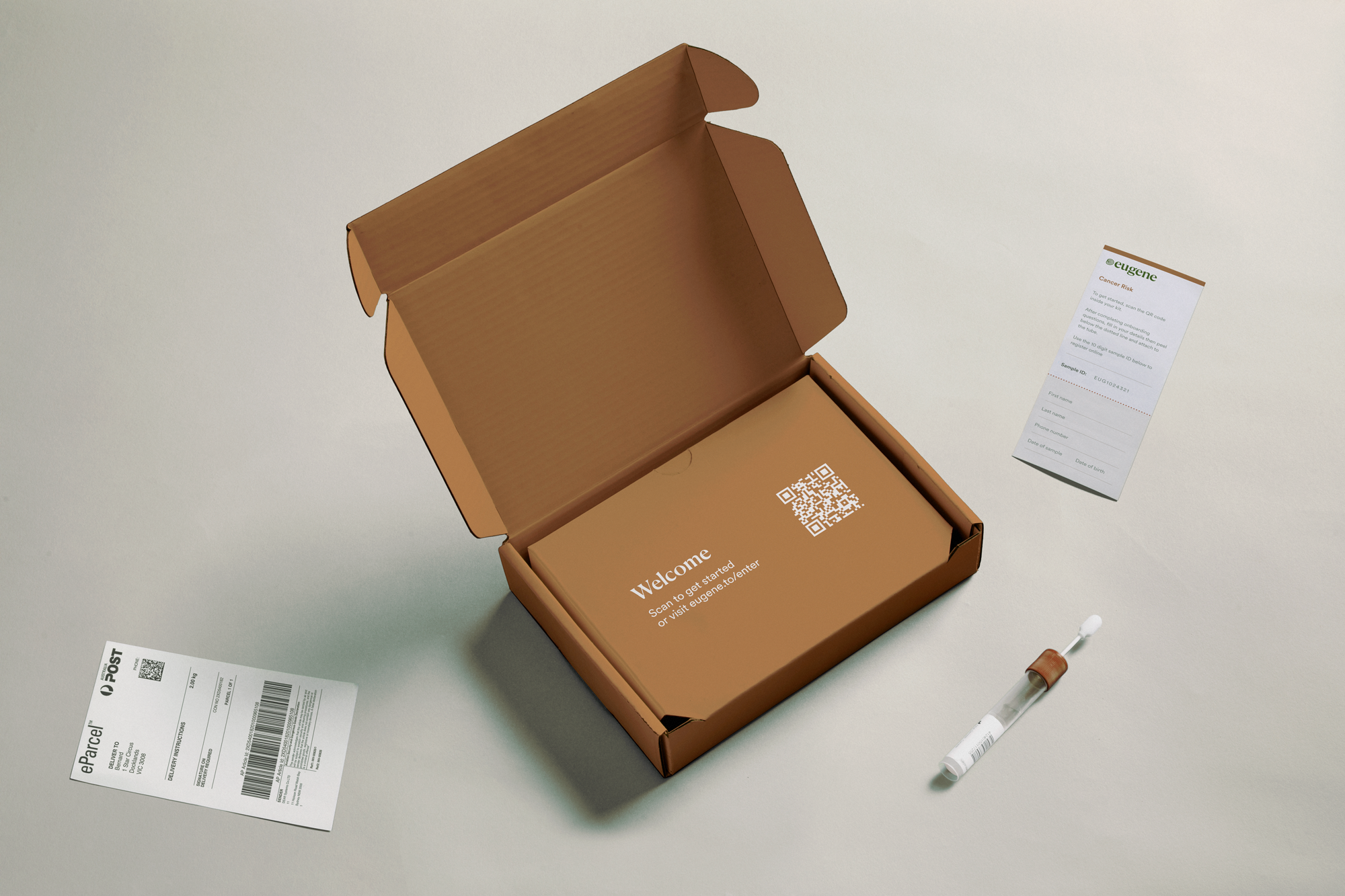 Proactive Cancer Risk Test