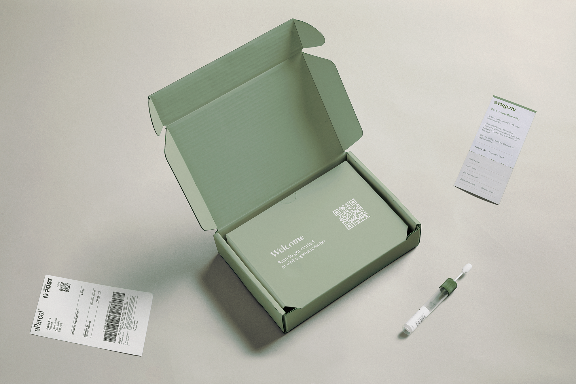 Core Carrier Screening