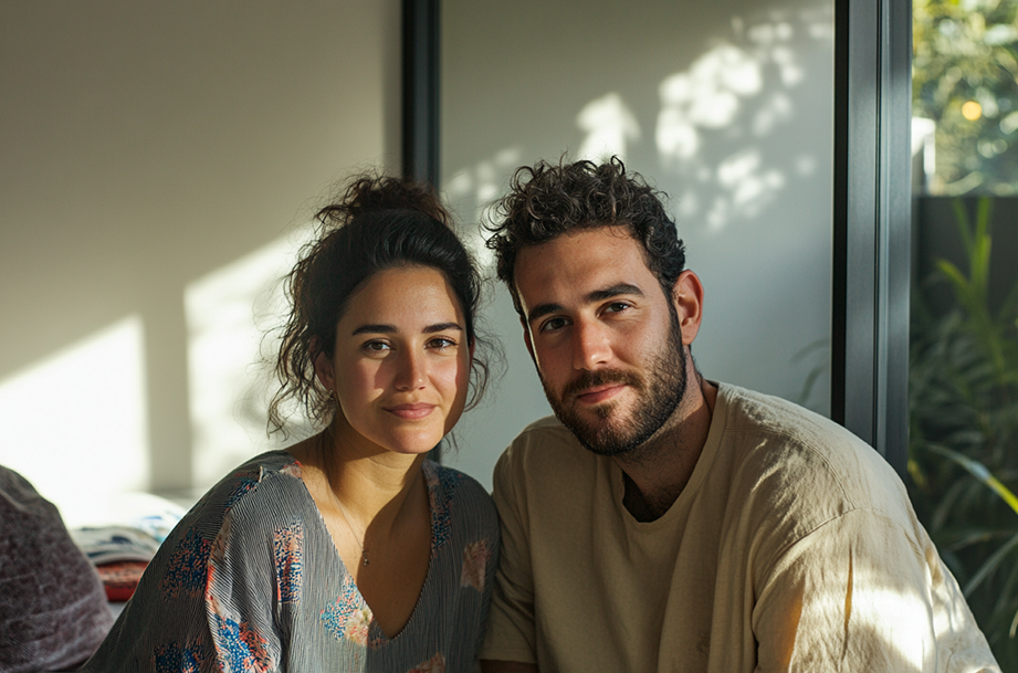 What genes does the Couples test screen for?