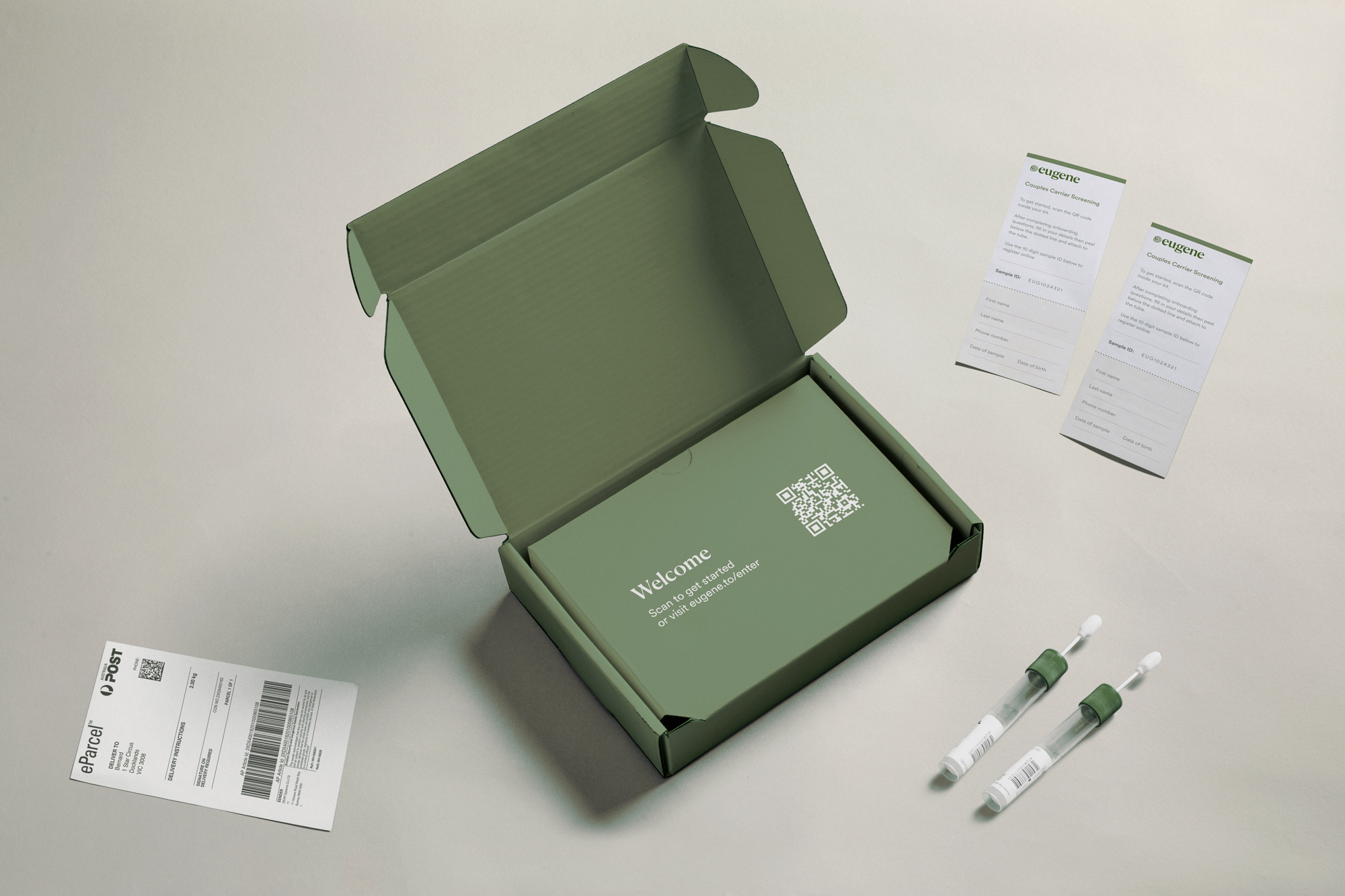 Couples Carrier Screening