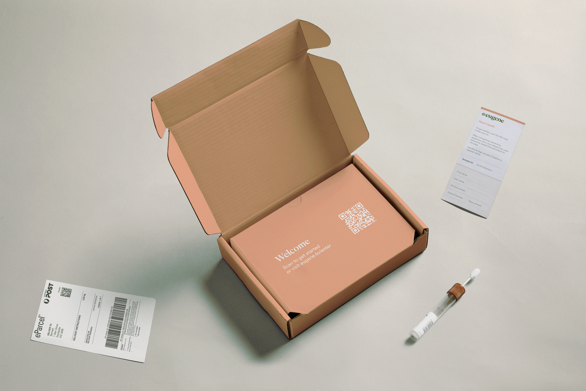 Proactive Heart Health Test