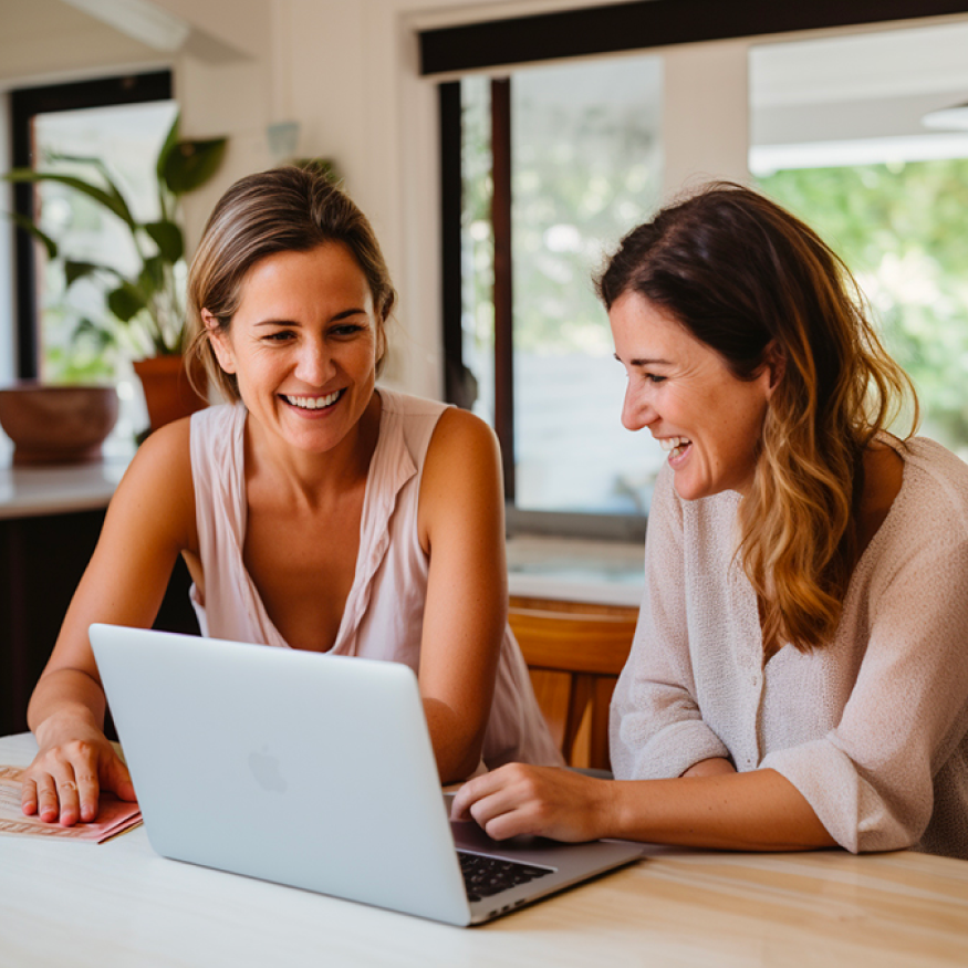 genetic counselling session